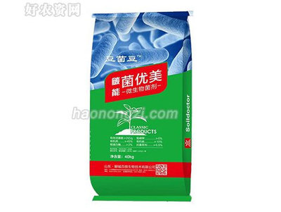 豆菌豆 革新農(nóng)業(yè)生態(tài)，提升肥料效能的生物有機肥料