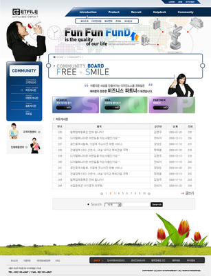 韓國分析網站PSD源文件素材獲取與代理下載指南